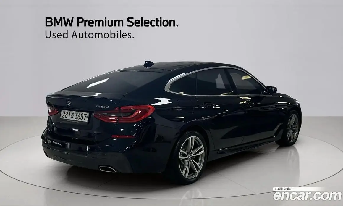 BMW 6 серия 2020 2.0 автомат (гидро), фото 2 BMW 6 серия 2020 2.0 автомат (гидро), фото 2