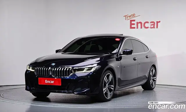 BMW 6 серия, 2021, 69 510 км
