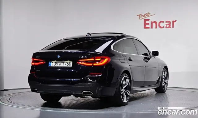 BMW 6 серия 2021 3.0 автомат (гидро), миниатюра 2