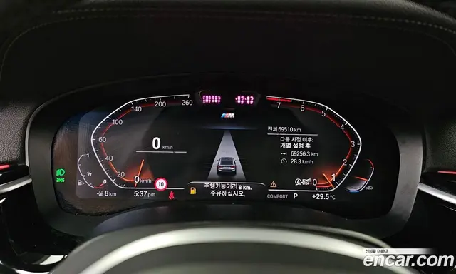 BMW 6 серия 2021 3.0 автомат (гидро), миниатюра 11