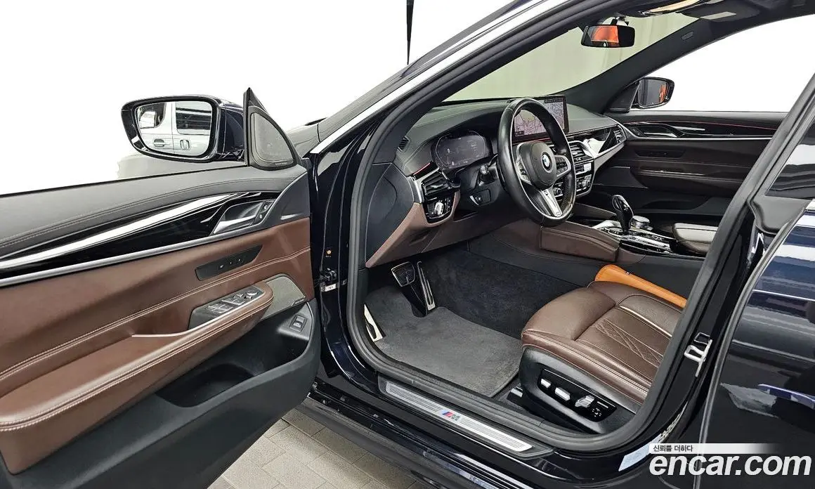 BMW 6 серия 2021 3.0 автомат (гидро), фото 13