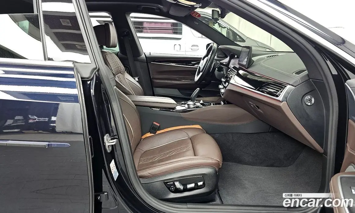 BMW 6 серия 2021 3.0 автомат (гидро), фото 17