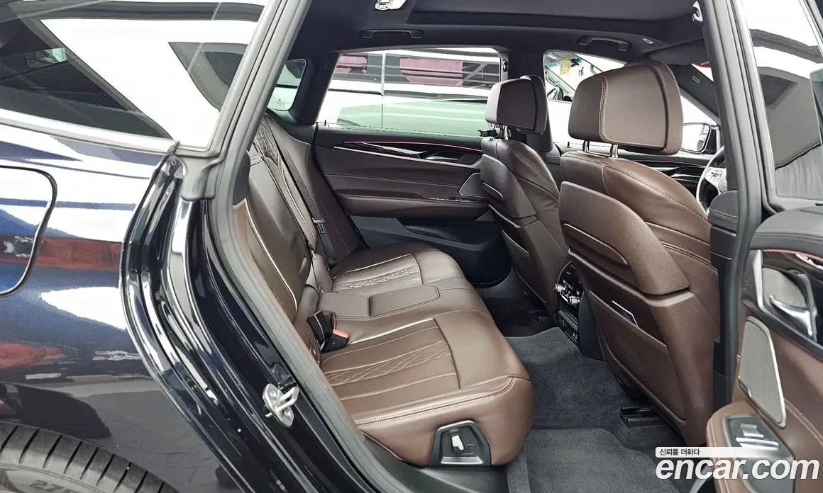 BMW 6 серия 2021 3.0 автомат (гидро), фото 18