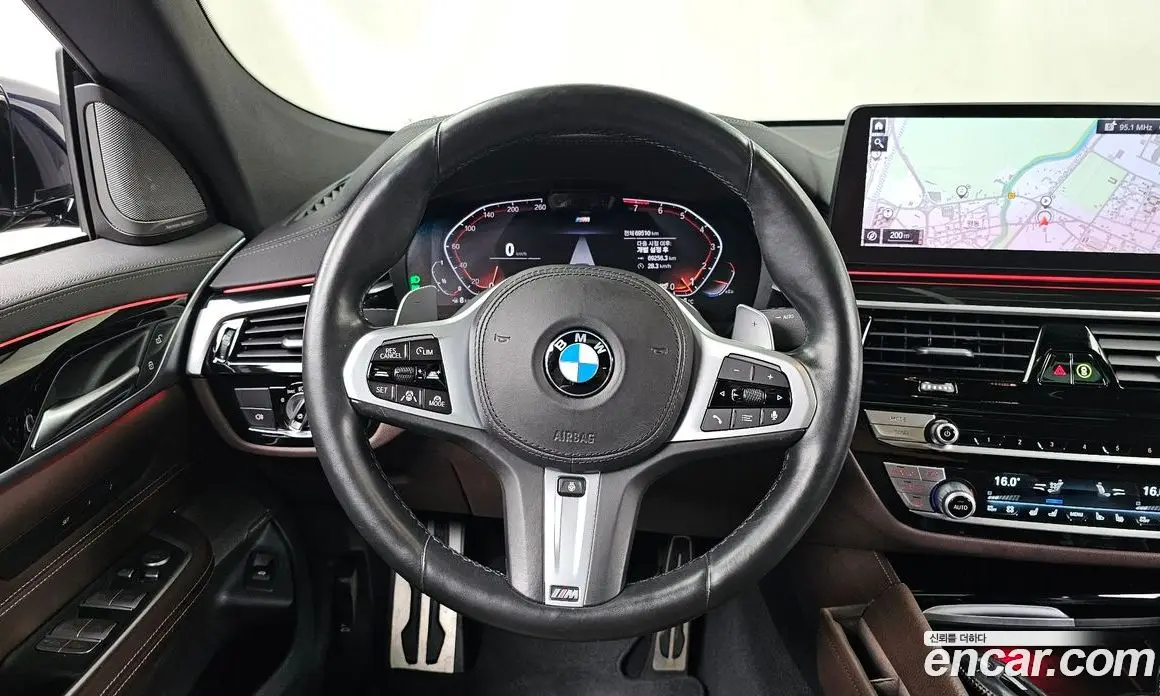 BMW 6 серия 2021 3.0 автомат (гидро), фото 19