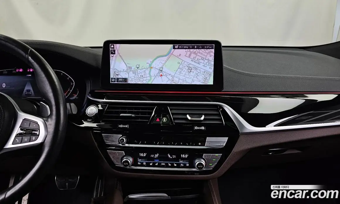BMW 6 серия 2021 3.0 автомат (гидро), фото 20