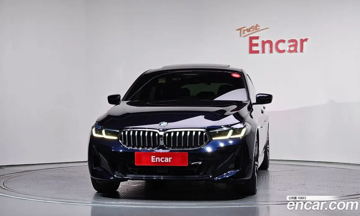 BMW 6 серия 2021 3.0 автомат (гидро), фото 3