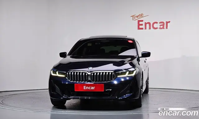 BMW 6 серия 2021 3.0 автомат (гидро), миниатюра 3