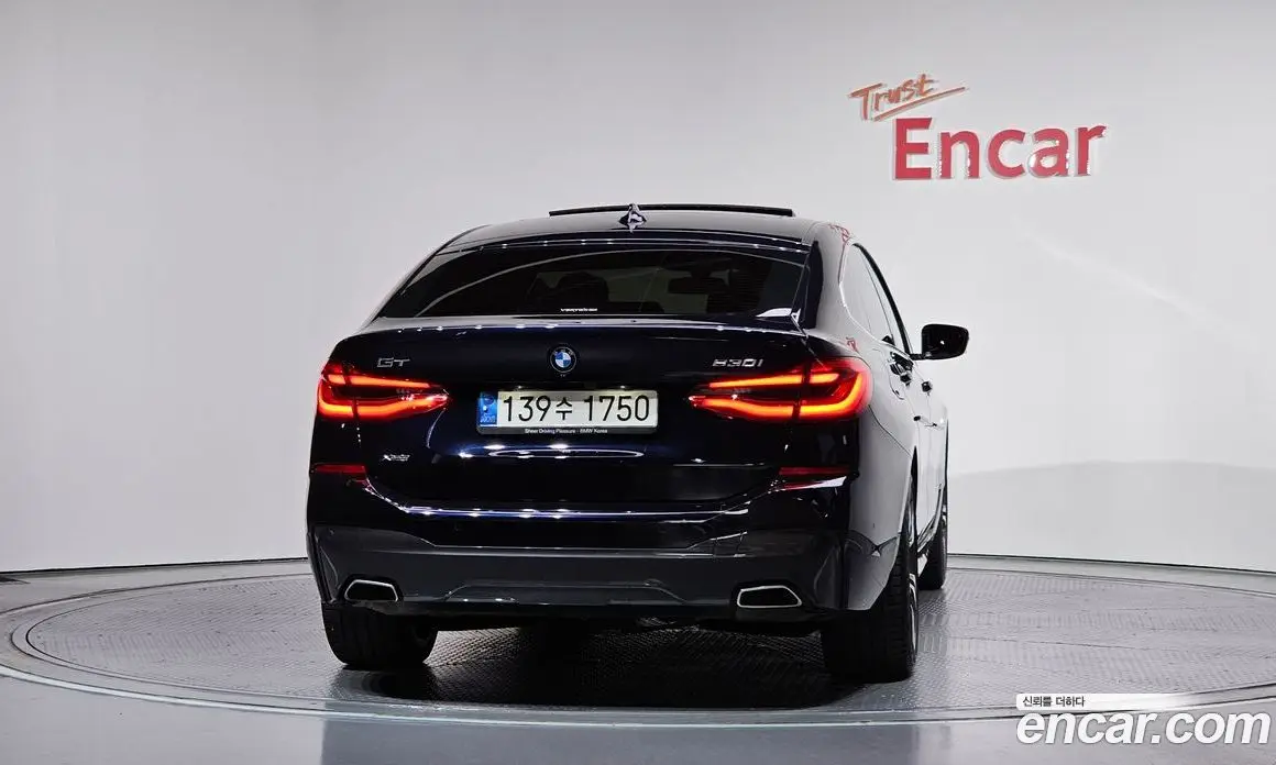 BMW 6 серия 2021 3.0 автомат (гидро), фото 4