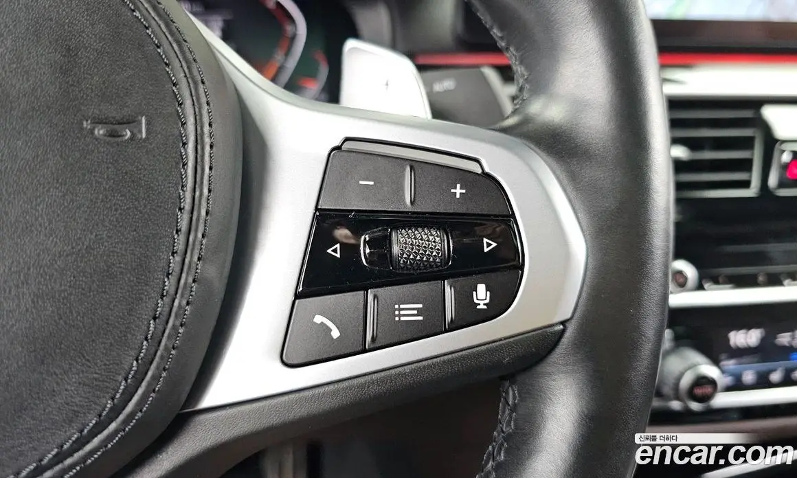 BMW 6 серия 2021 3.0 автомат (гидро), фото 35