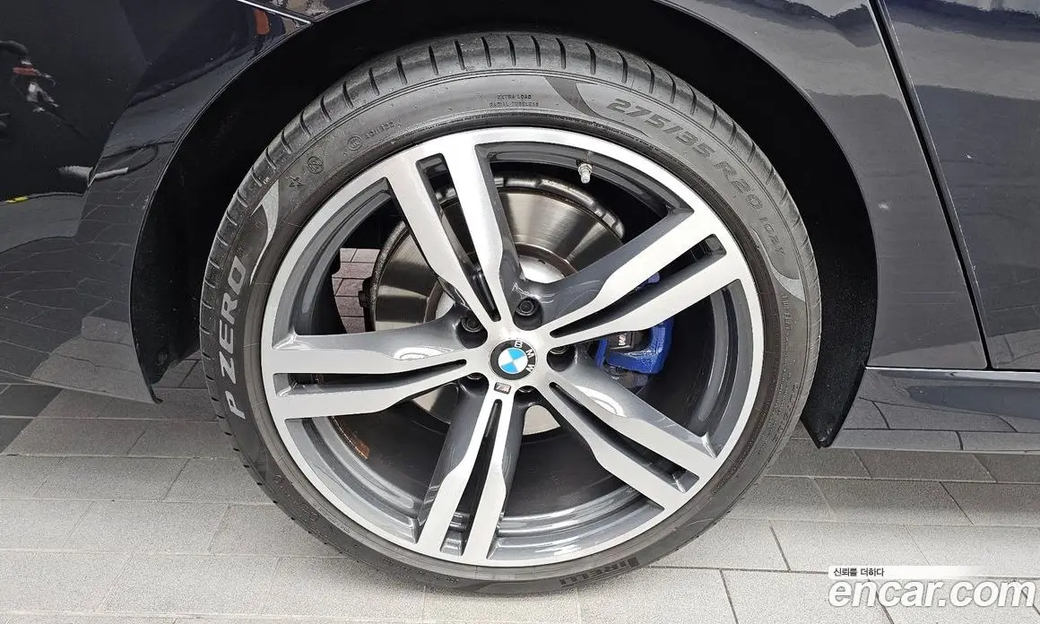 BMW 6 серия 2021 3.0 автомат (гидро), фото 5