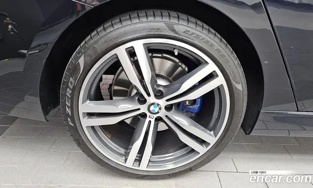 BMW 6 серия 2021 3.0 автомат (гидро), миниатюра 5