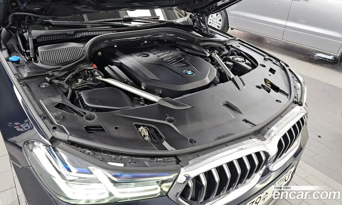 BMW 6 серия 2021 3.0 автомат (гидро), фото 6