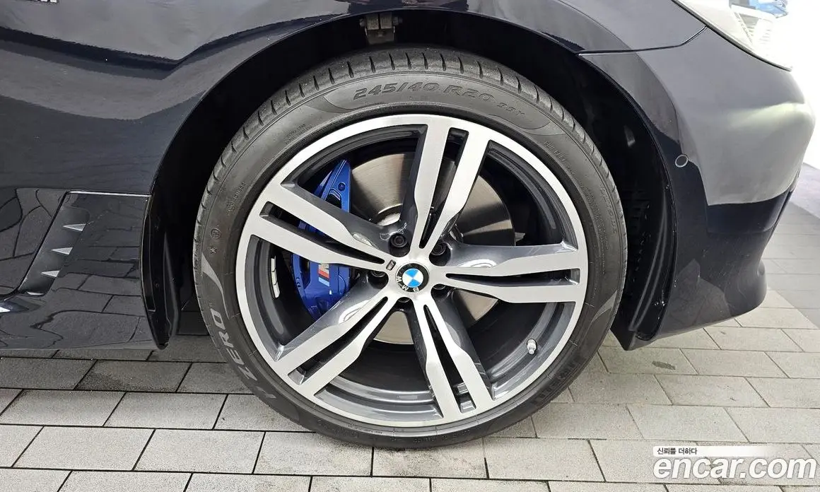 BMW 6 серия 2021 3.0 автомат (гидро), фото 7