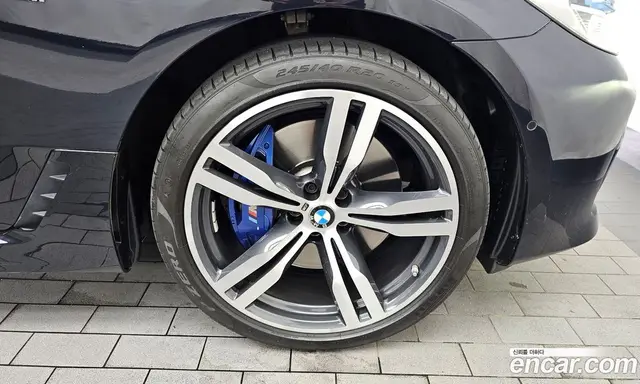 BMW 6 серия 2021 3.0 автомат (гидро), миниатюра 7