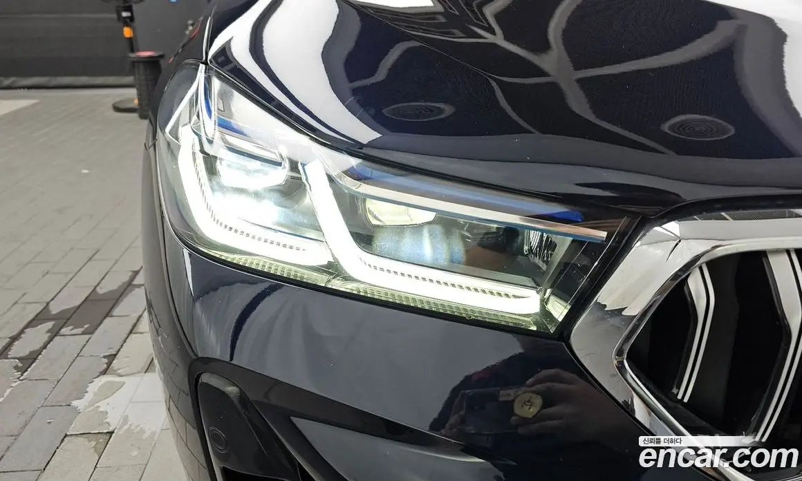 BMW 6 серия 2021 3.0 автомат (гидро), фото 8