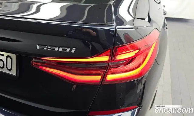 BMW 6 серия 2021 3.0 автомат (гидро), миниатюра 9