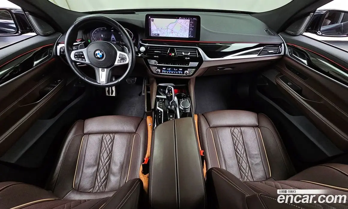 BMW 6 серия 2021 3.0 автомат (гидро), фото 10