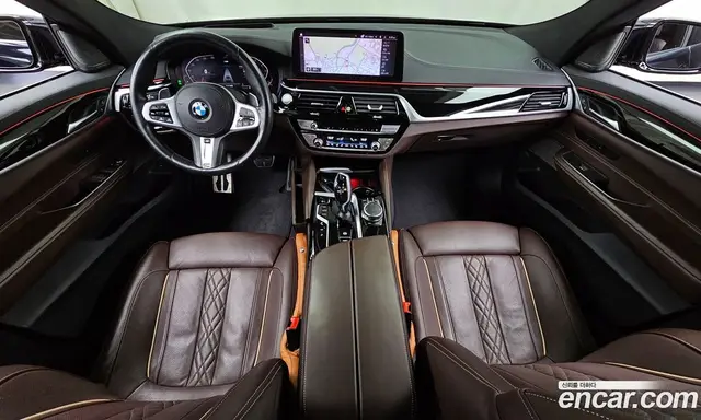 BMW 6 серия 2021 3.0 автомат (гидро), миниатюра 10