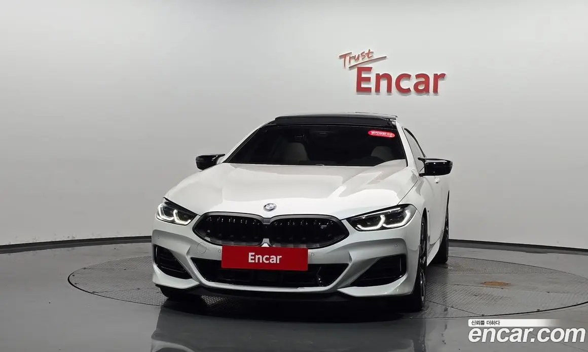 BMW 8 серия 2025 4.4 автомат (гидро), фото 2 BMW 8 серия 2025 4.4 автомат (гидро), фото 2
