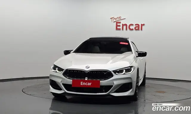 BMW 8 серия 2025 4.4 автомат (гидро), миниатюра 2 BMW 8 серия 2025 4.4 автомат (гидро), миниатюра 2