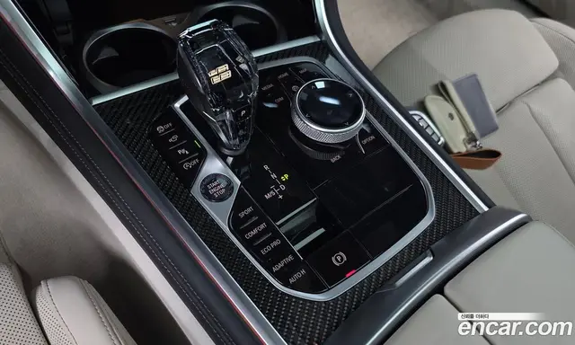 BMW 8 серия 2025 4.4 автомат (гидро), миниатюра 11 BMW 8 серия 2025 4.4 автомат (гидро), миниатюра 11
