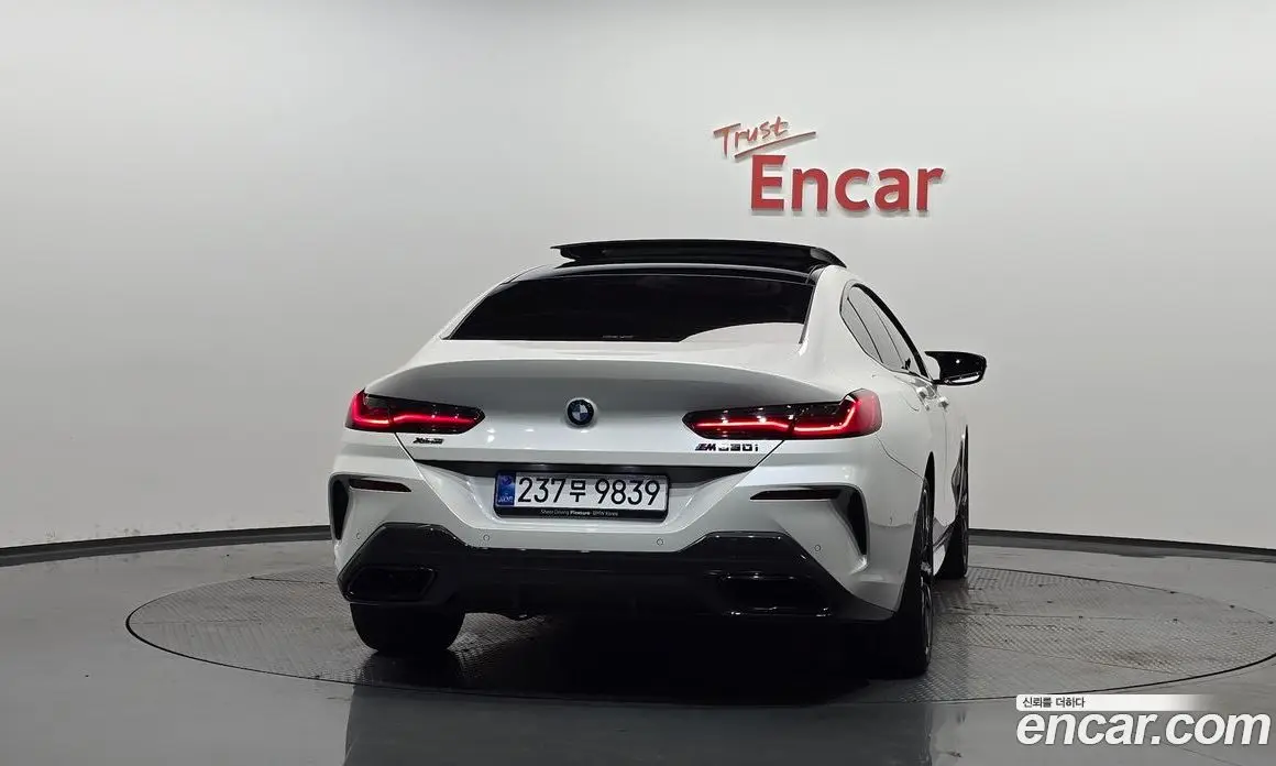 BMW 8 серия 2025 4.4 автомат (гидро), фото 3 BMW 8 серия 2025 4.4 автомат (гидро), фото 3