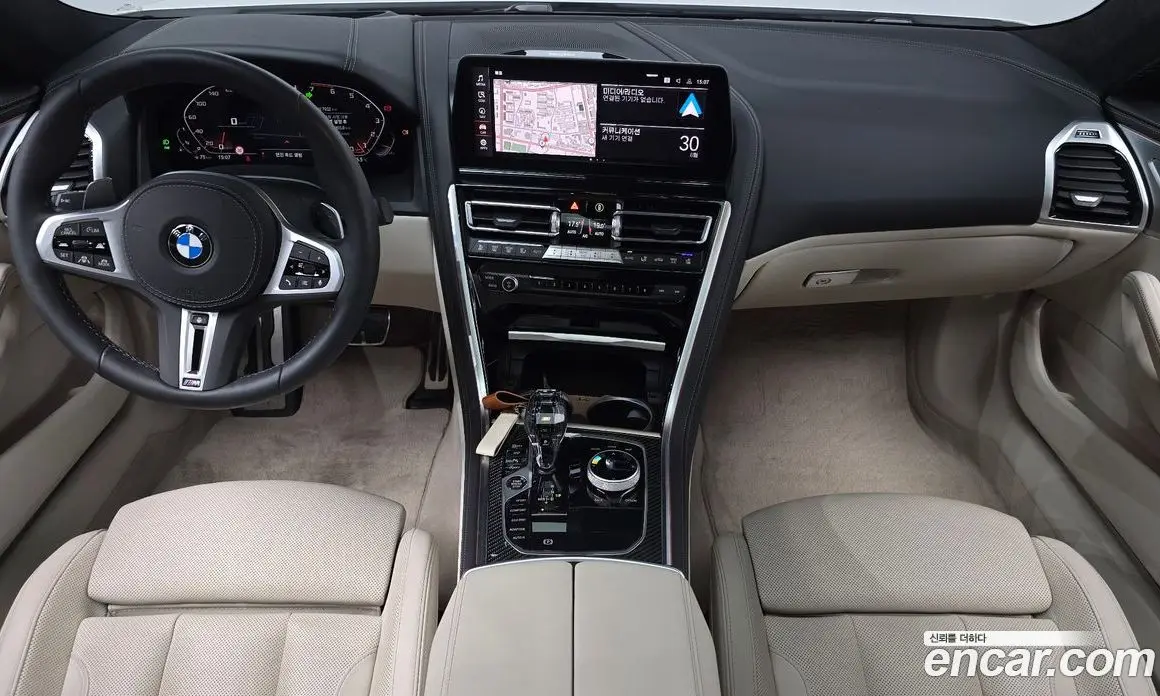 BMW 8 серия 2025 4.4 автомат (гидро), фото 9 BMW 8 серия 2025 4.4 автомат (гидро), фото 9
