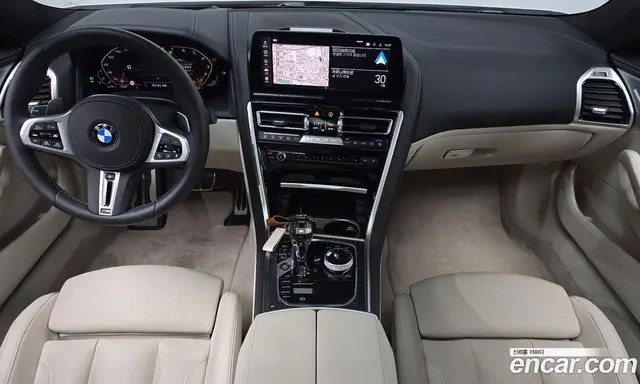 BMW 8 серия 2025 4.4 автомат (гидро), миниатюра 9 BMW 8 серия 2025 4.4 автомат (гидро), миниатюра 9
