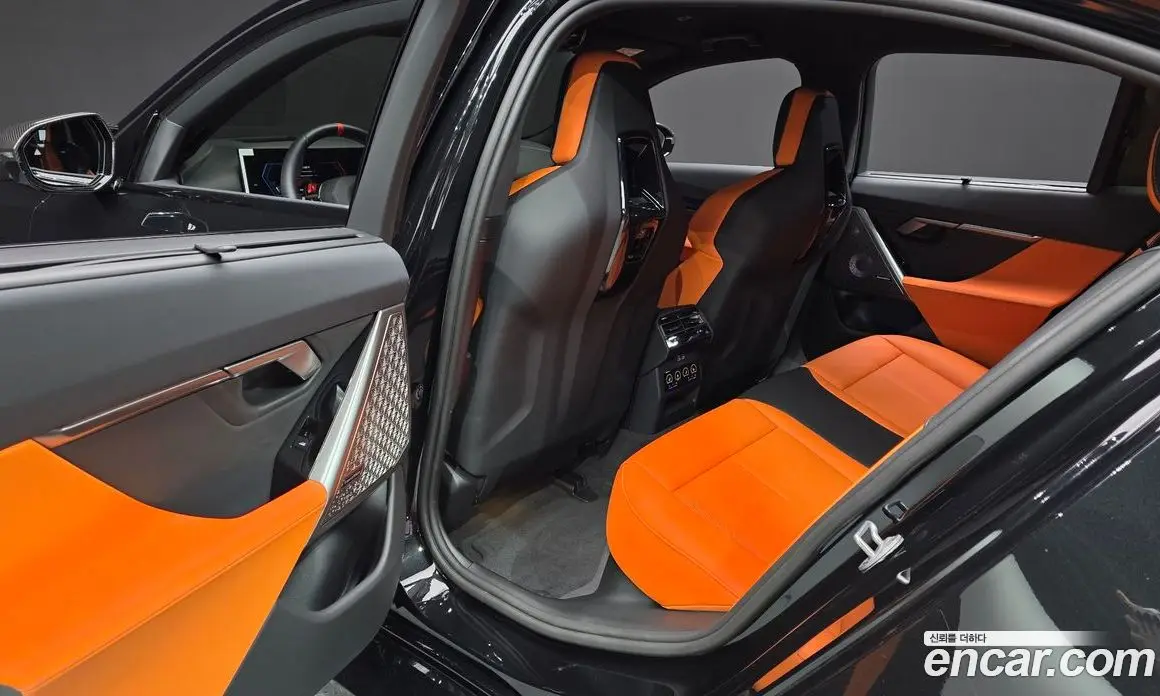 BMW M5 2025 4.4 автомат (гидро), фото 18