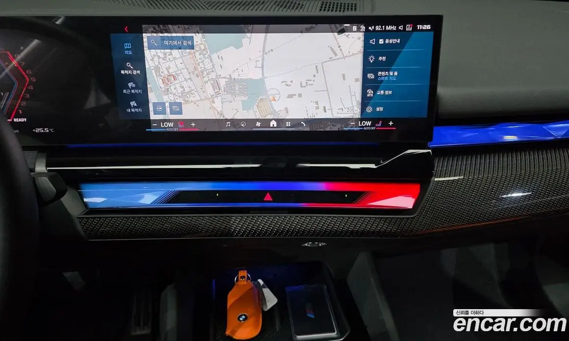 BMW M5 2025 4.4 автомат (гидро), фото 20