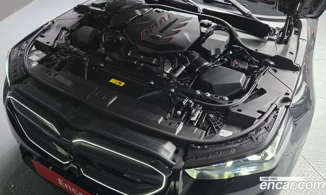 BMW M5 2025 4.4 автомат (гидро), миниатюра 6