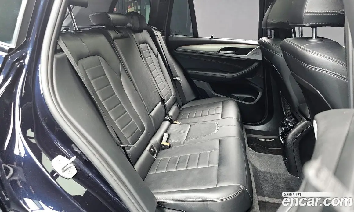 BMW X3 2021 2.0 автомат (гидро), фото 11
