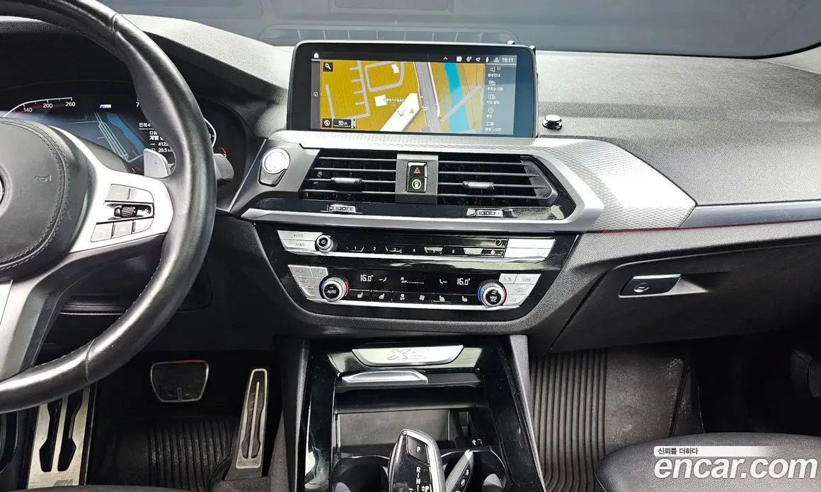 BMW X3 2021 2.0 автомат (гидро), фото 13