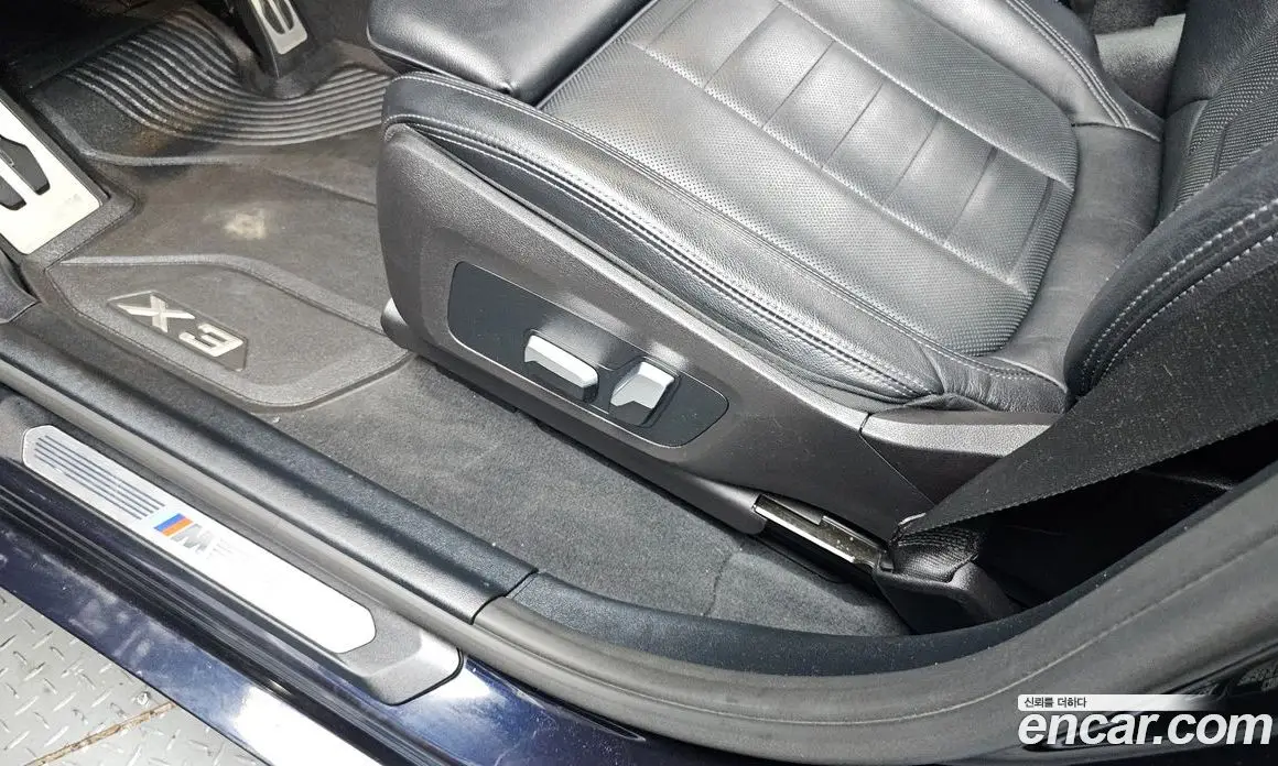 BMW X3 2021 2.0 автомат (гидро), фото 19
