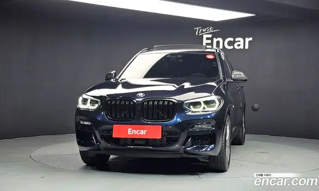 BMW X3 2021 2.0 автомат (гидро), миниатюра 3
