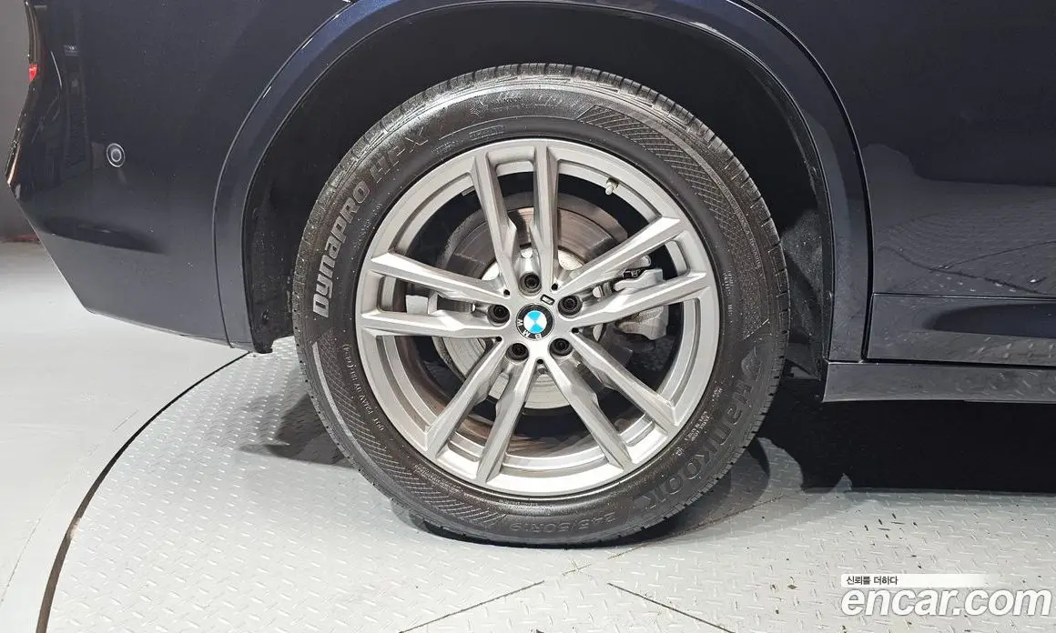 BMW X3 2021 2.0 автомат (гидро), фото 5