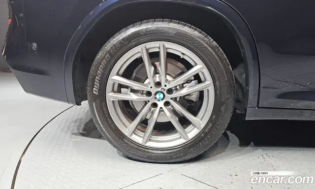 BMW X3 2021 2.0 автомат (гидро), миниатюра 5
