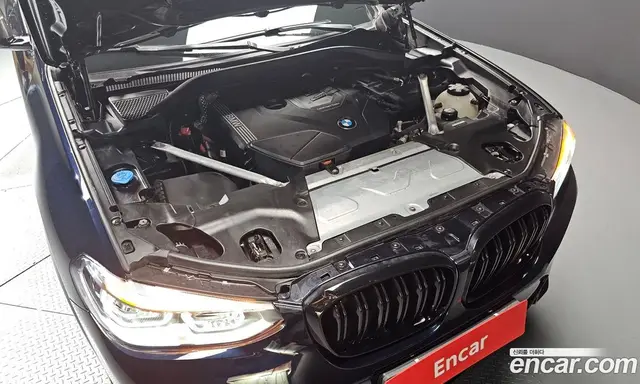 BMW X3 2021 2.0 автомат (гидро), миниатюра 6