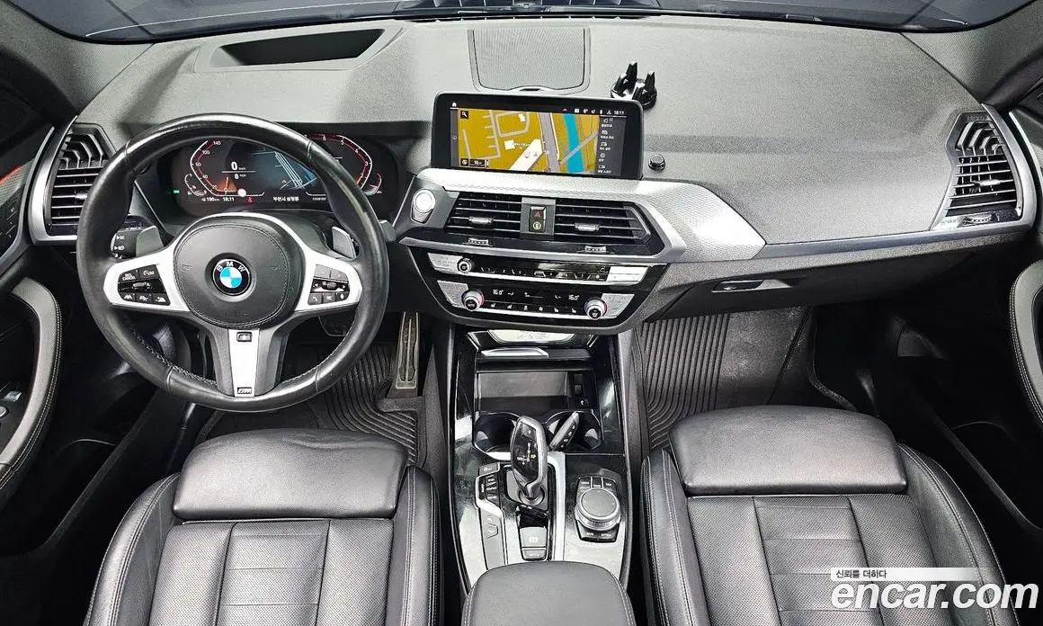 BMW X3 2021 2.0 автомат (гидро), фото 7