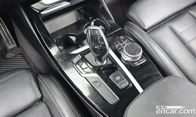 BMW X3 2021 2.0 автомат (гидро), миниатюра 9