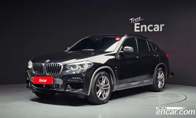 BMW X4, 2021, 28 332 км