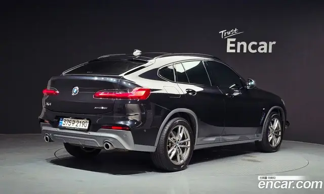 BMW X4 2021 2.0 автомат (гидро), миниатюра 2
