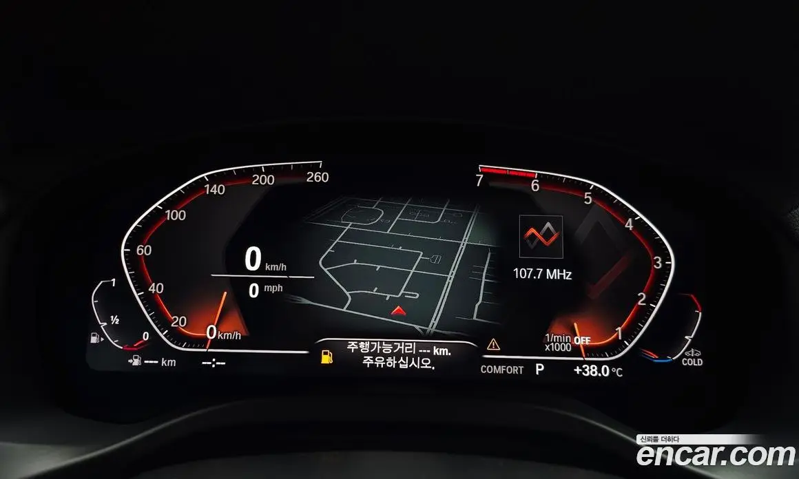 BMW X4 2021 2.0 автомат (гидро), фото 11