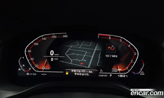 BMW X4 2021 2.0 автомат (гидро), миниатюра 11