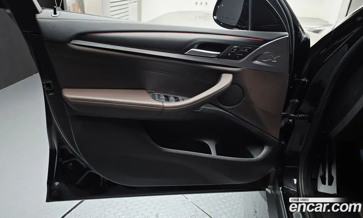 BMW X4 2021 2.0 автомат (гидро), фото 14