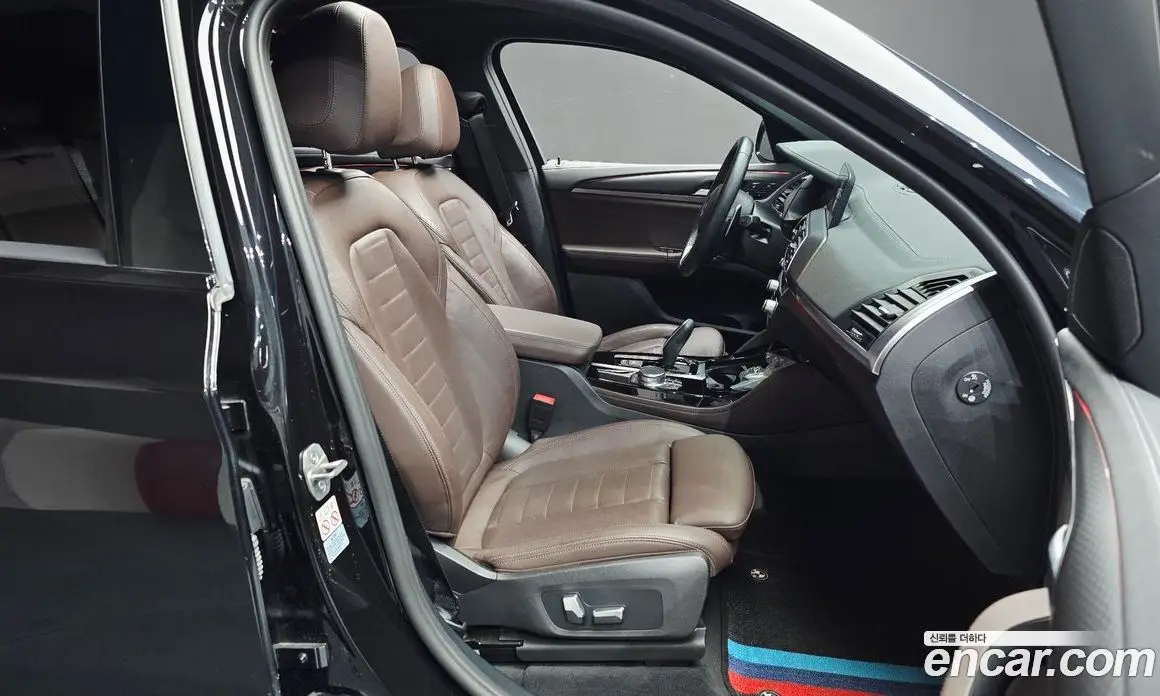 BMW X4 2021 2.0 автомат (гидро), фото 16