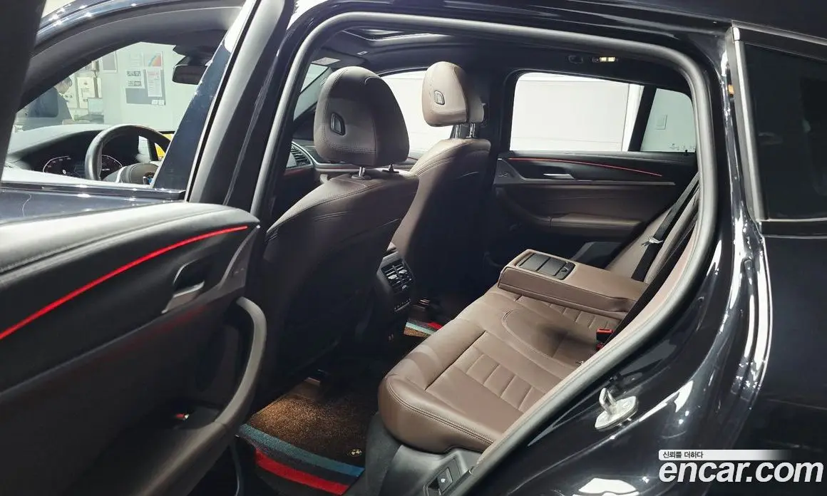 BMW X4 2021 2.0 автомат (гидро), фото 17
