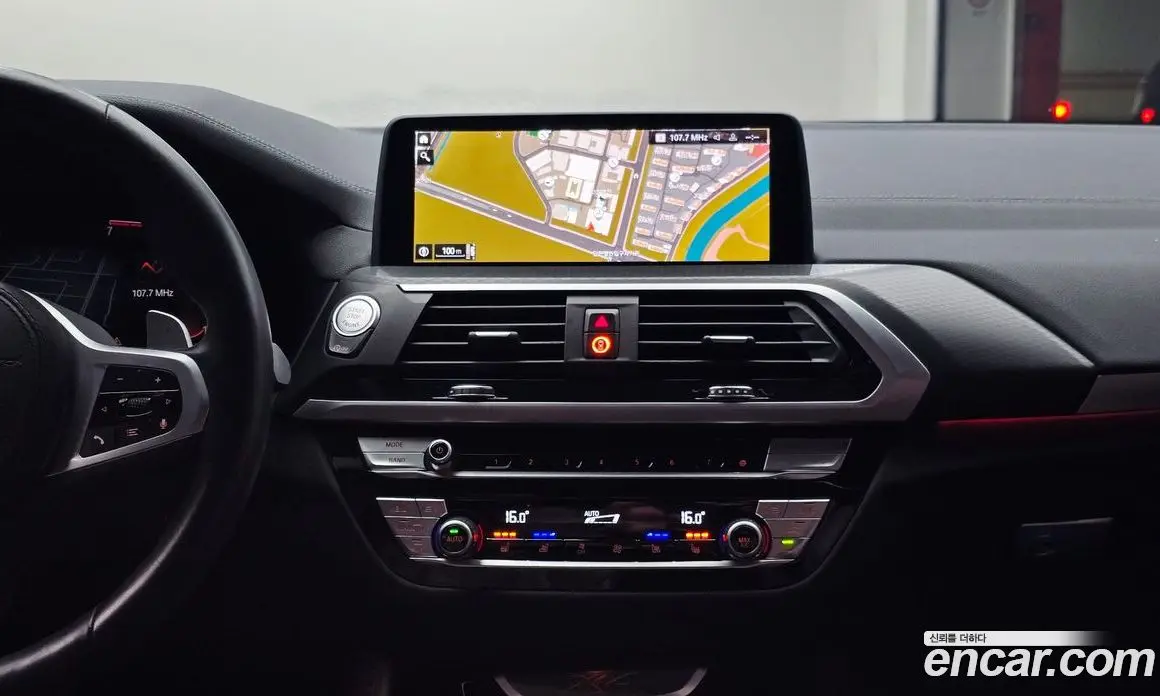 BMW X4 2021 2.0 автомат (гидро), фото 19