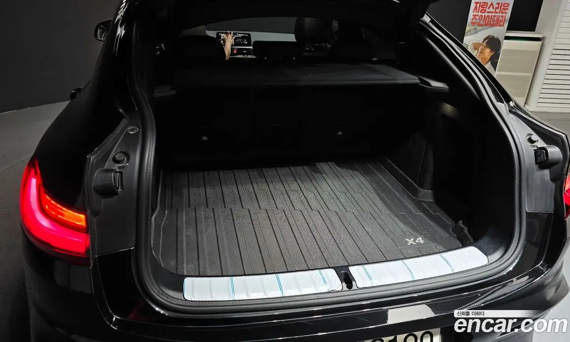 BMW X4 2021 2.0 автомат (гидро), фото 23