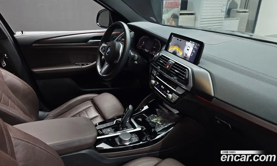 BMW X4 2021 2.0 автомат (гидро), фото 24